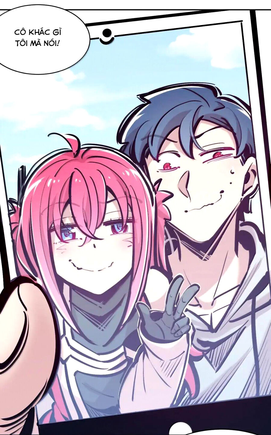 Oan Gia Chung Nhà: Thiên Thần X Ác Quỷ, Sao Mà Thân Được!? Chapter 126.1 - Trang 2