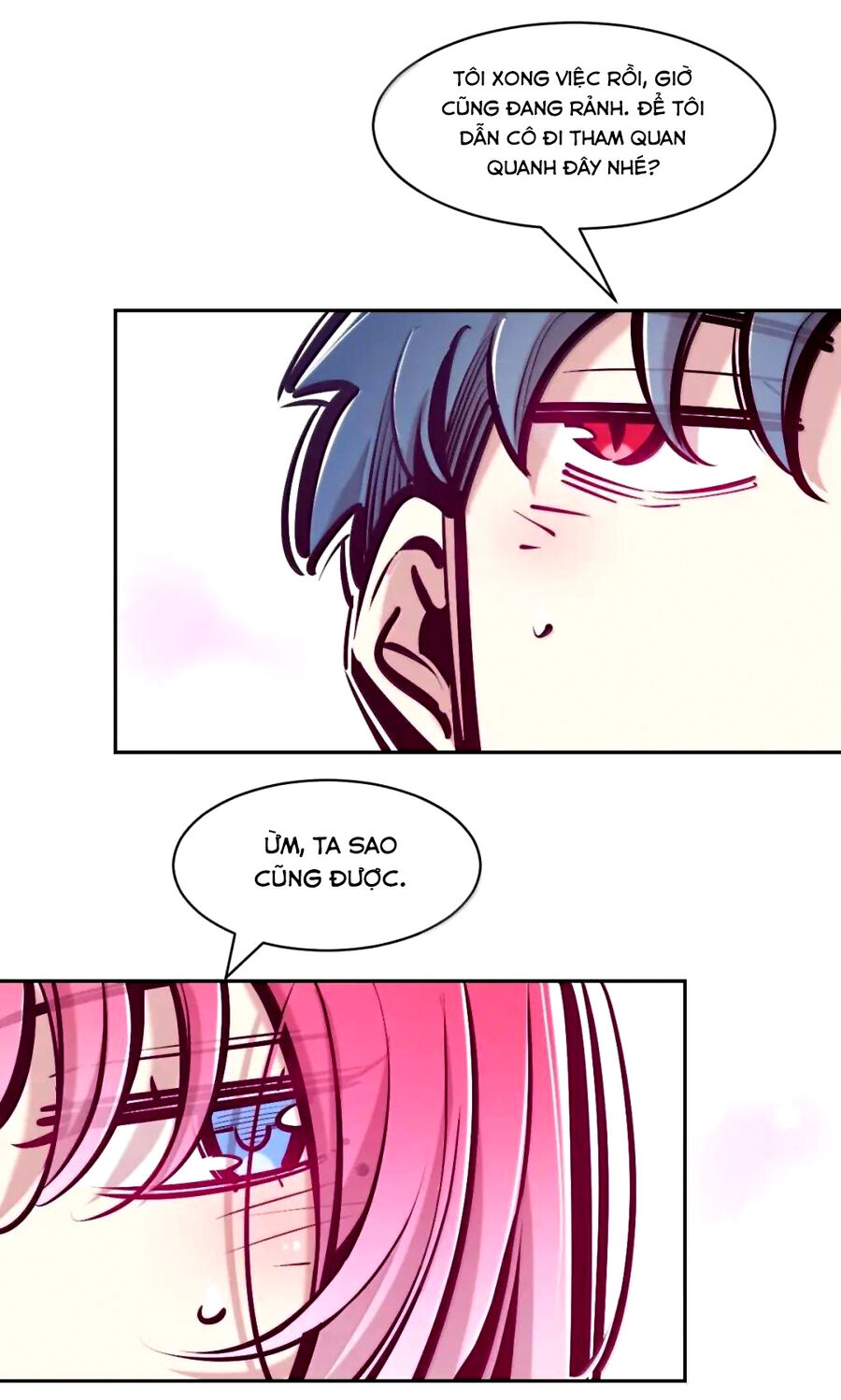 Oan Gia Chung Nhà: Thiên Thần X Ác Quỷ, Sao Mà Thân Được!? Chapter 126.1 - Trang 2