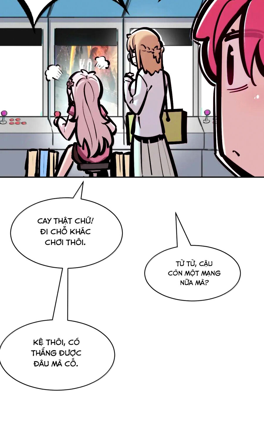 Oan Gia Chung Nhà: Thiên Thần X Ác Quỷ, Sao Mà Thân Được!? Chapter 126.1 - Trang 2