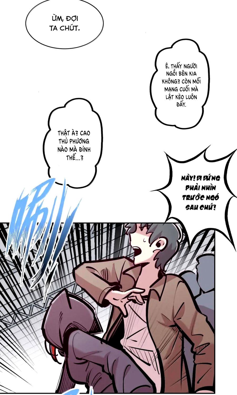 Oan Gia Chung Nhà: Thiên Thần X Ác Quỷ, Sao Mà Thân Được!? Chapter 126.1 - Trang 2