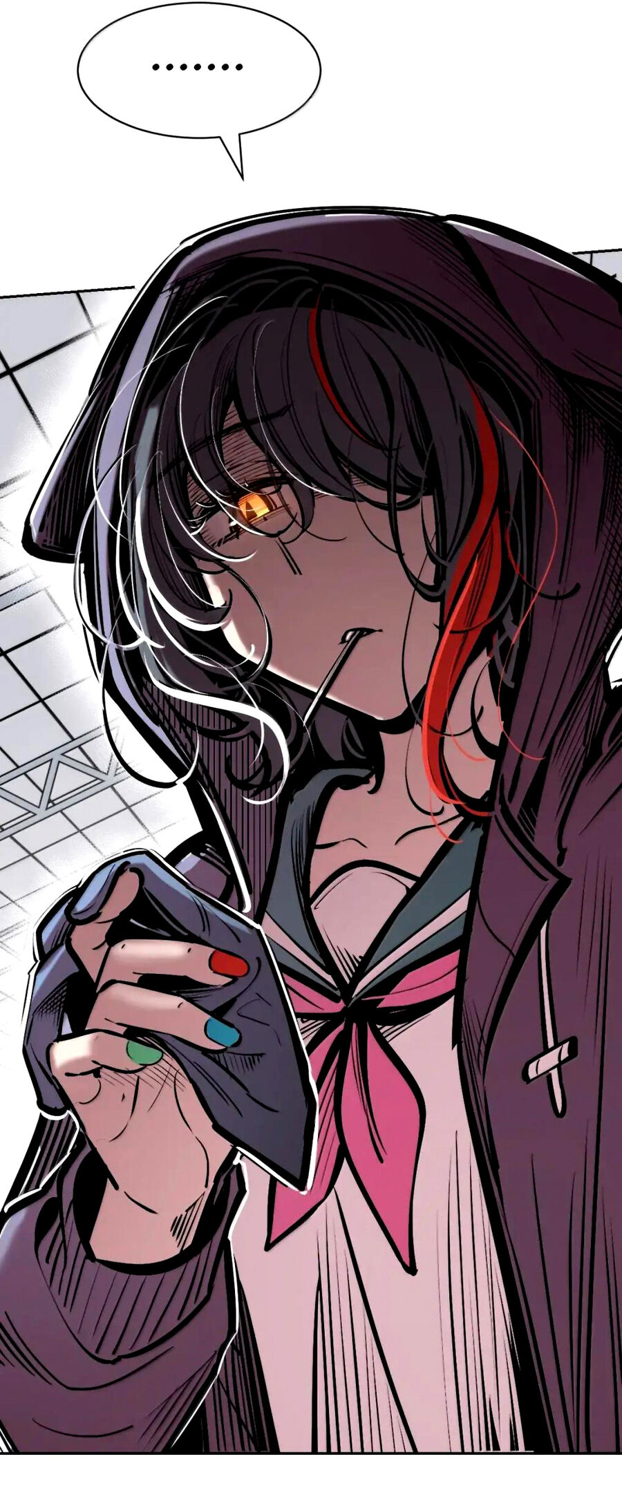 Oan Gia Chung Nhà: Thiên Thần X Ác Quỷ, Sao Mà Thân Được!? Chapter 126.1 - Trang 2