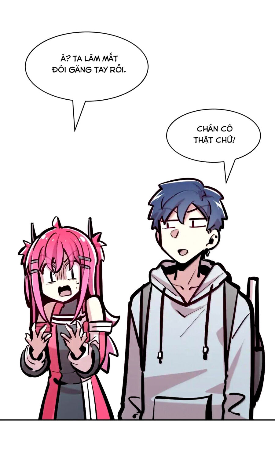 Oan Gia Chung Nhà: Thiên Thần X Ác Quỷ, Sao Mà Thân Được!? Chapter 126.1 - Trang 2