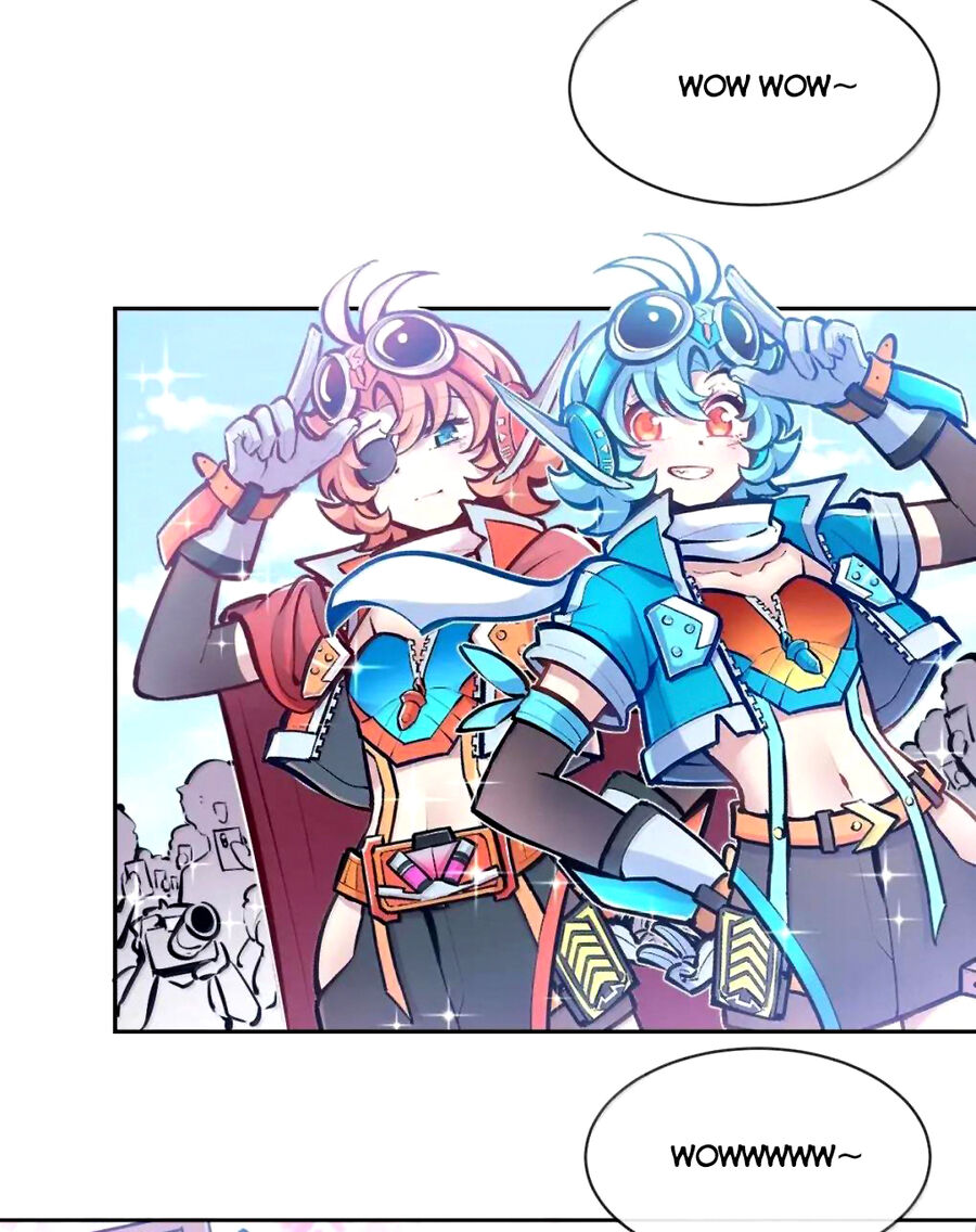 Oan Gia Chung Nhà: Thiên Thần X Ác Quỷ, Sao Mà Thân Được!? Chapter 126.1 - Trang 2