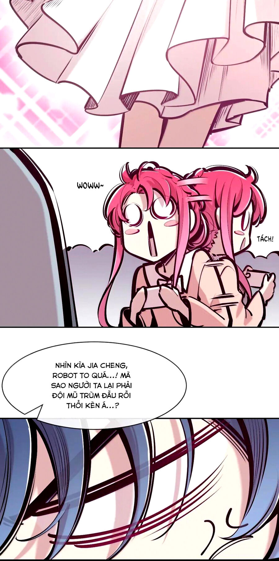 Oan Gia Chung Nhà: Thiên Thần X Ác Quỷ, Sao Mà Thân Được!? Chapter 126.1 - Trang 2