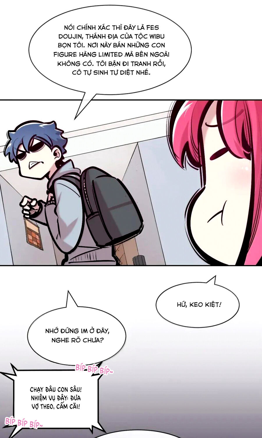 Oan Gia Chung Nhà: Thiên Thần X Ác Quỷ, Sao Mà Thân Được!? Chapter 126.1 - Trang 2