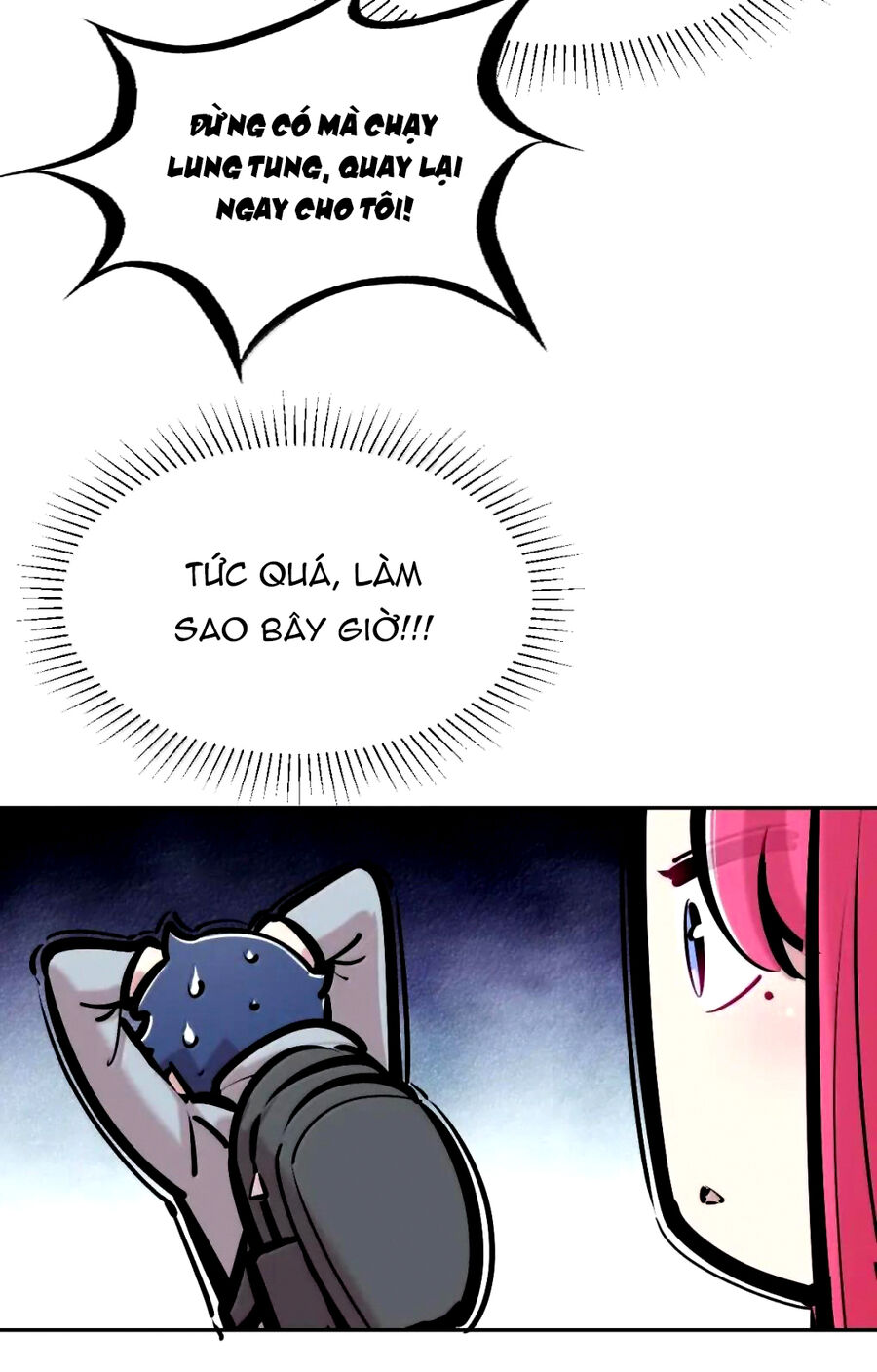 Oan Gia Chung Nhà: Thiên Thần X Ác Quỷ, Sao Mà Thân Được!? Chapter 126.1 - Trang 2