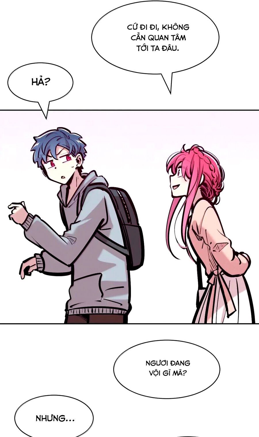 Oan Gia Chung Nhà: Thiên Thần X Ác Quỷ, Sao Mà Thân Được!? Chapter 126.1 - Trang 2