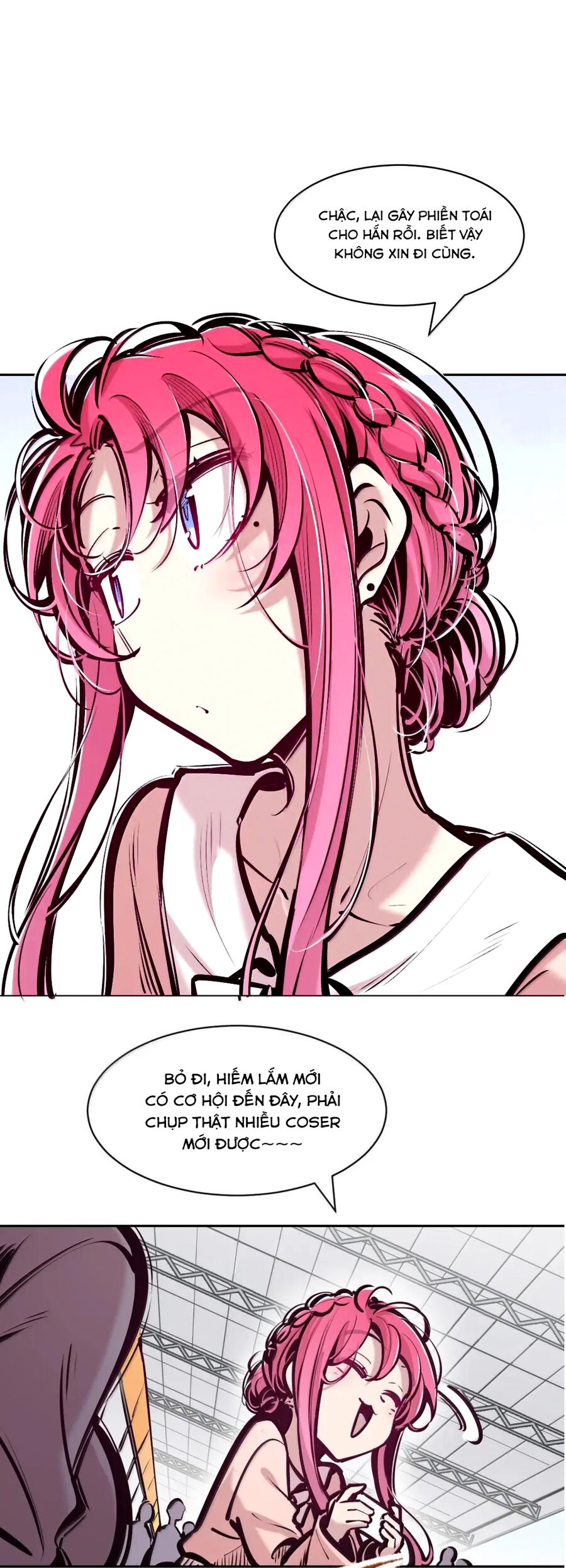 Oan Gia Chung Nhà: Thiên Thần X Ác Quỷ, Sao Mà Thân Được!? Chapter 126.1 - Trang 2