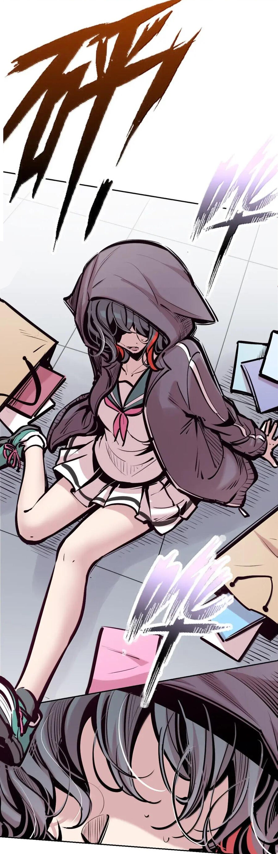 Oan Gia Chung Nhà: Thiên Thần X Ác Quỷ, Sao Mà Thân Được!? Chapter 126.1 - Trang 2