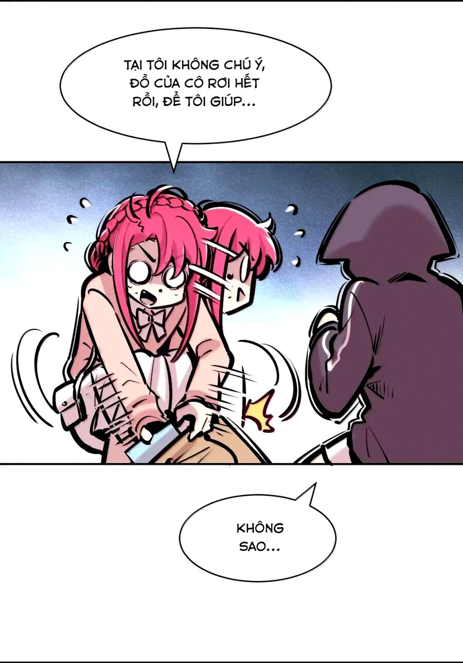 Oan Gia Chung Nhà: Thiên Thần X Ác Quỷ, Sao Mà Thân Được!? Chapter 126.1 - Trang 2