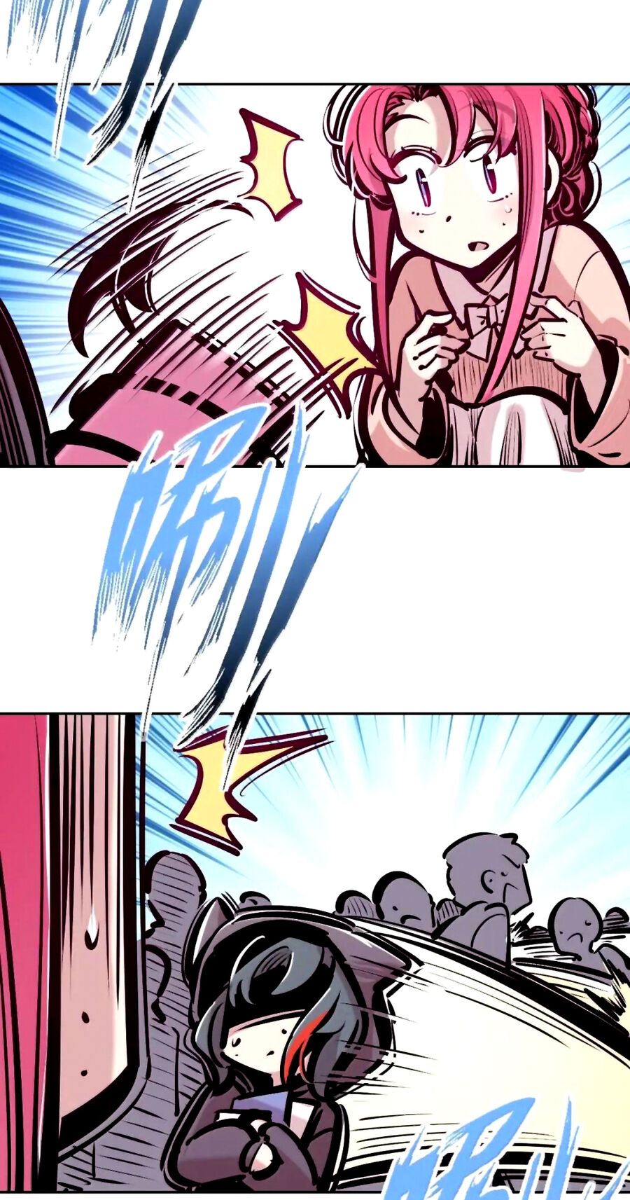 Oan Gia Chung Nhà: Thiên Thần X Ác Quỷ, Sao Mà Thân Được!? Chapter 126.1 - Trang 2