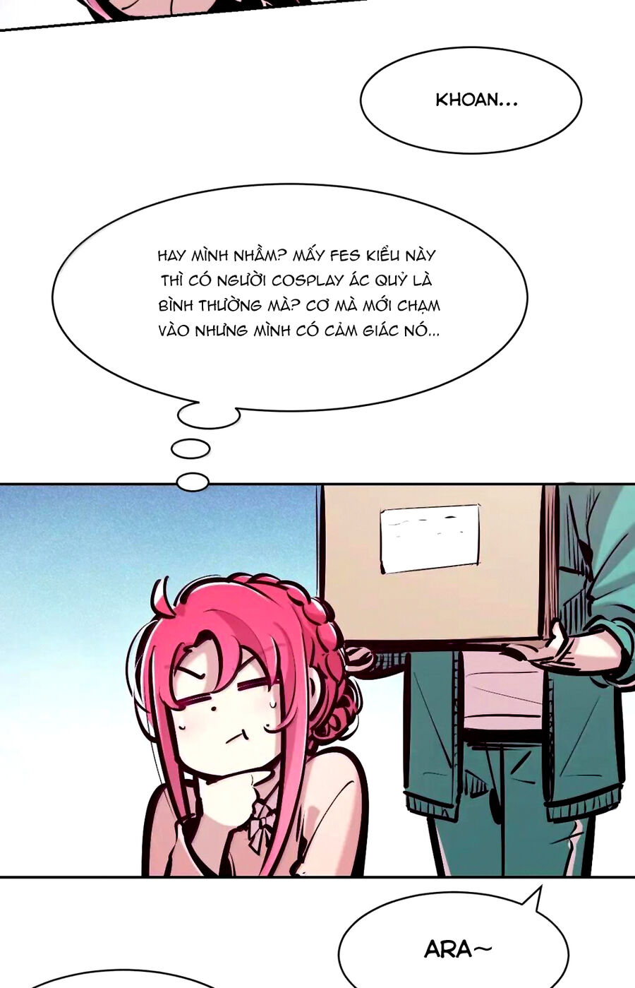 Oan Gia Chung Nhà: Thiên Thần X Ác Quỷ, Sao Mà Thân Được!? Chapter 126.1 - Trang 2