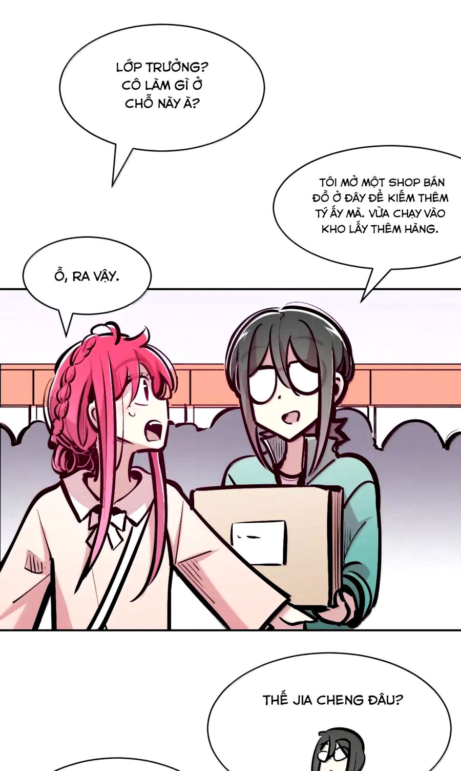 Oan Gia Chung Nhà: Thiên Thần X Ác Quỷ, Sao Mà Thân Được!? Chapter 126.1 - Trang 2