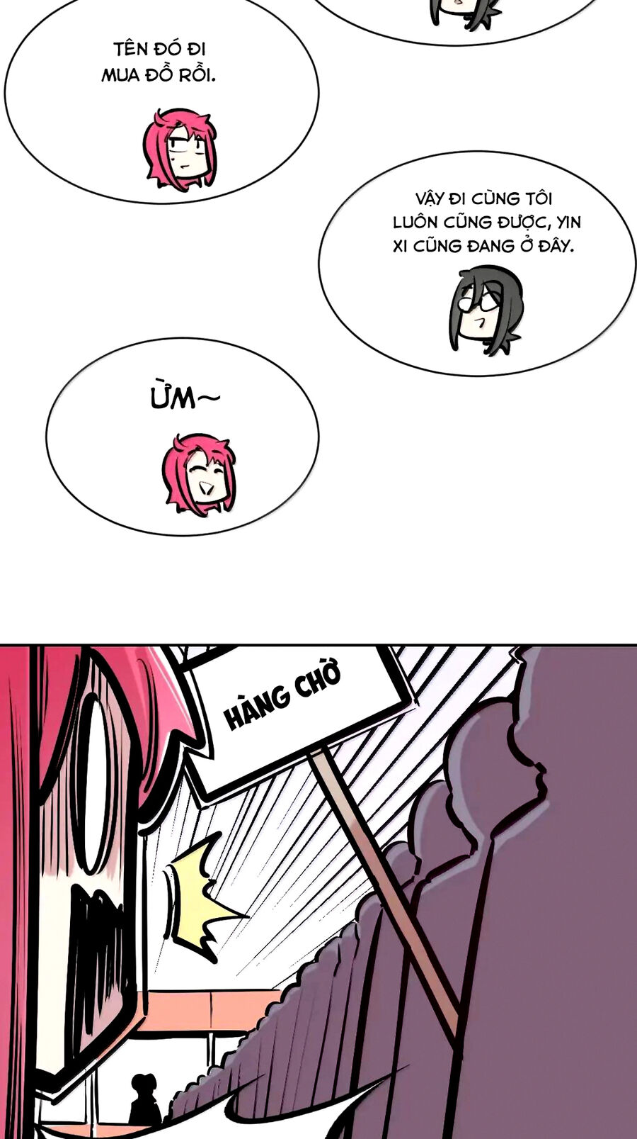 Oan Gia Chung Nhà: Thiên Thần X Ác Quỷ, Sao Mà Thân Được!? Chapter 126.1 - Trang 2