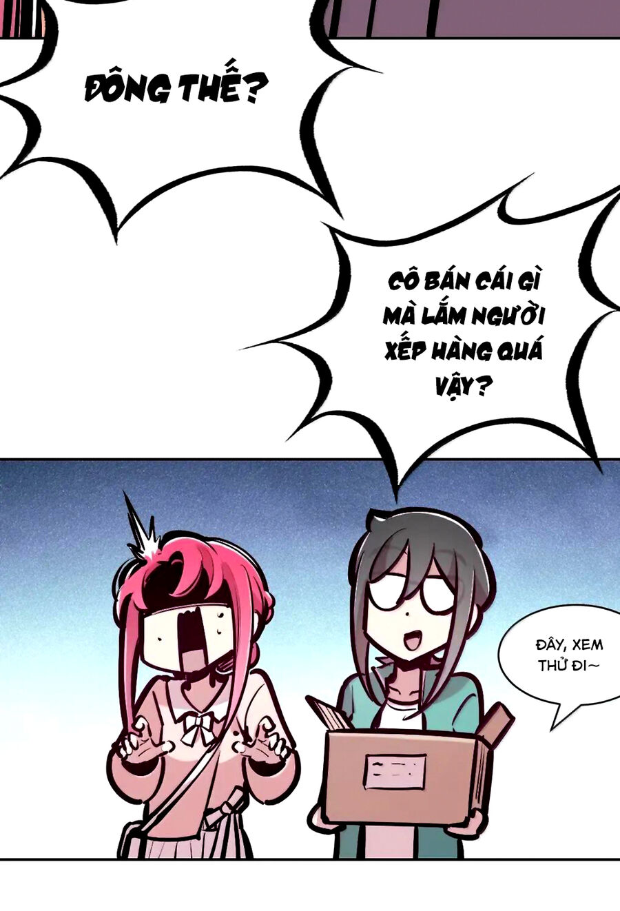 Oan Gia Chung Nhà: Thiên Thần X Ác Quỷ, Sao Mà Thân Được!? Chapter 126.1 - Trang 2