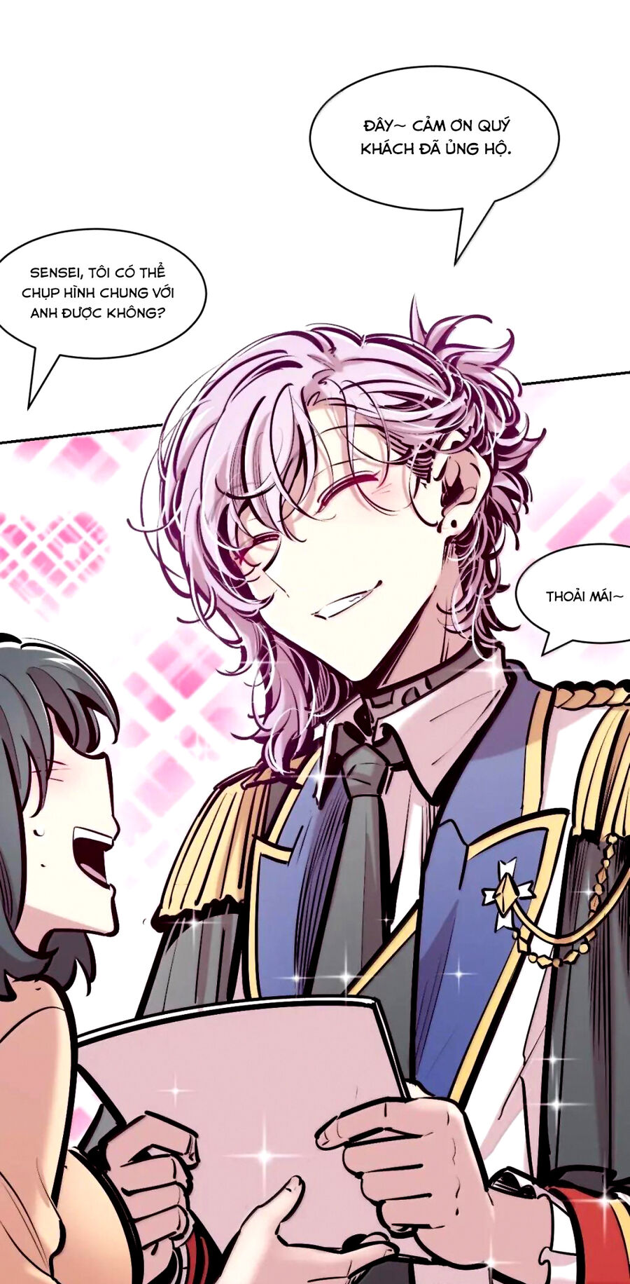 Oan Gia Chung Nhà: Thiên Thần X Ác Quỷ, Sao Mà Thân Được!? Chapter 126.1 - Trang 2