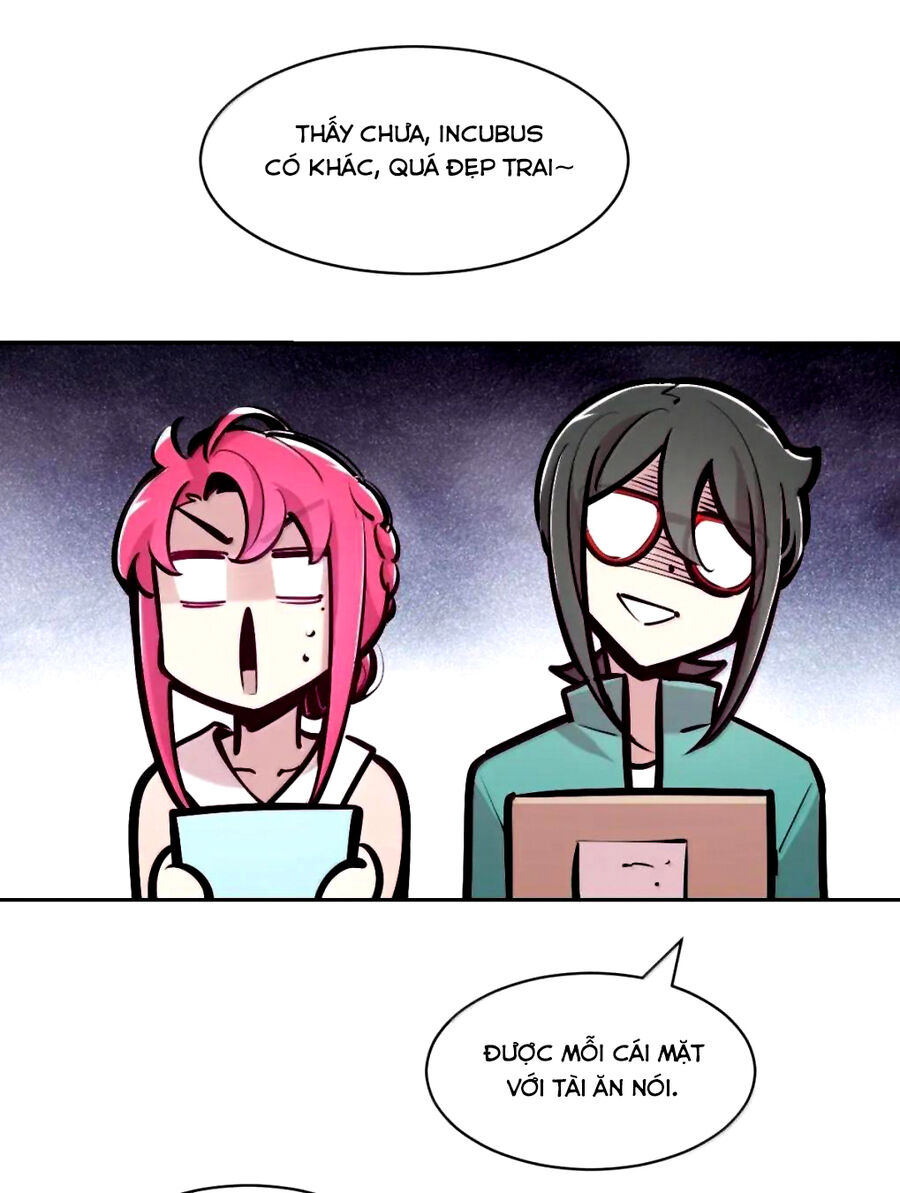 Oan Gia Chung Nhà: Thiên Thần X Ác Quỷ, Sao Mà Thân Được!? Chapter 126.1 - Trang 2