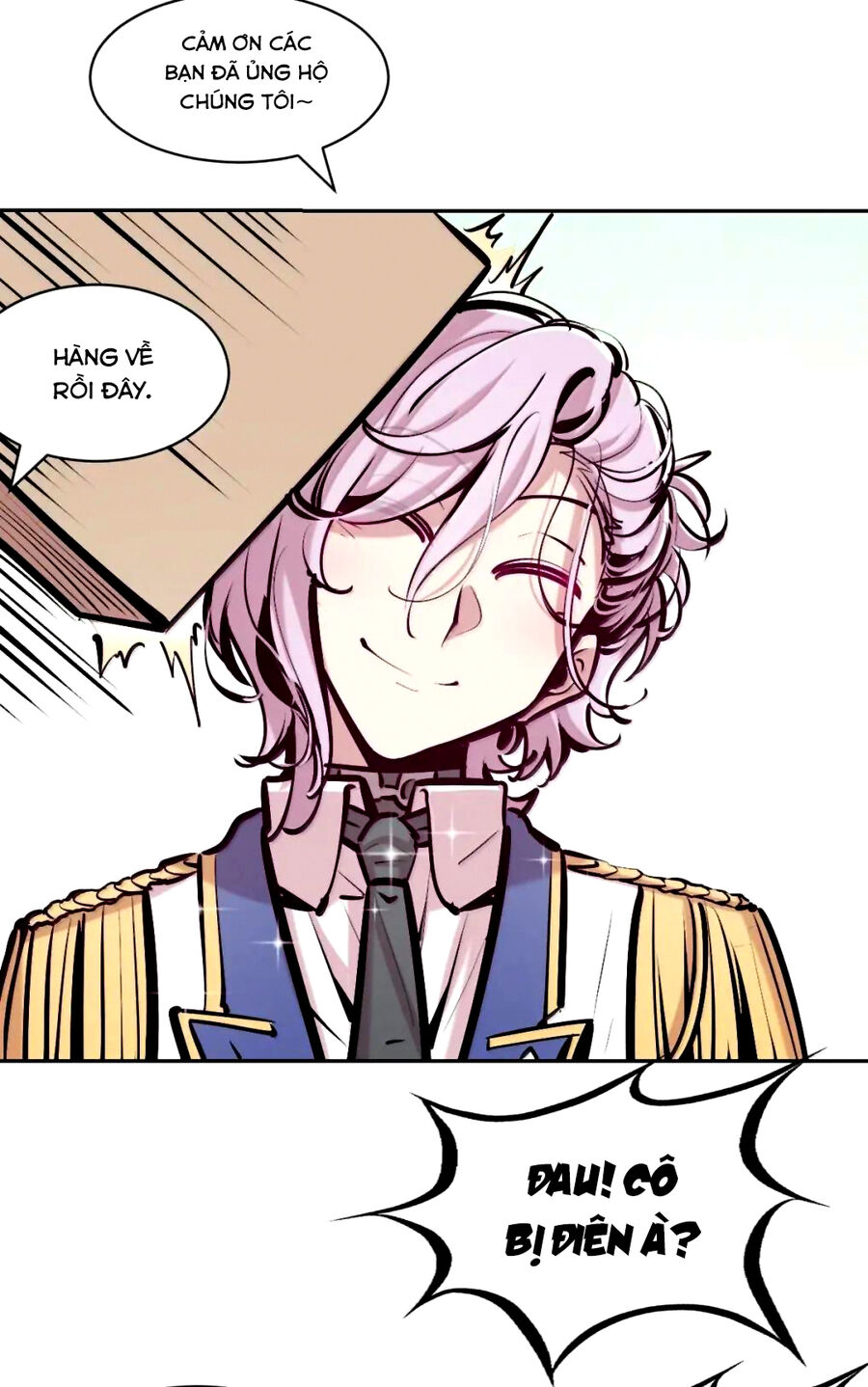 Oan Gia Chung Nhà: Thiên Thần X Ác Quỷ, Sao Mà Thân Được!? Chapter 126.1 - Trang 2