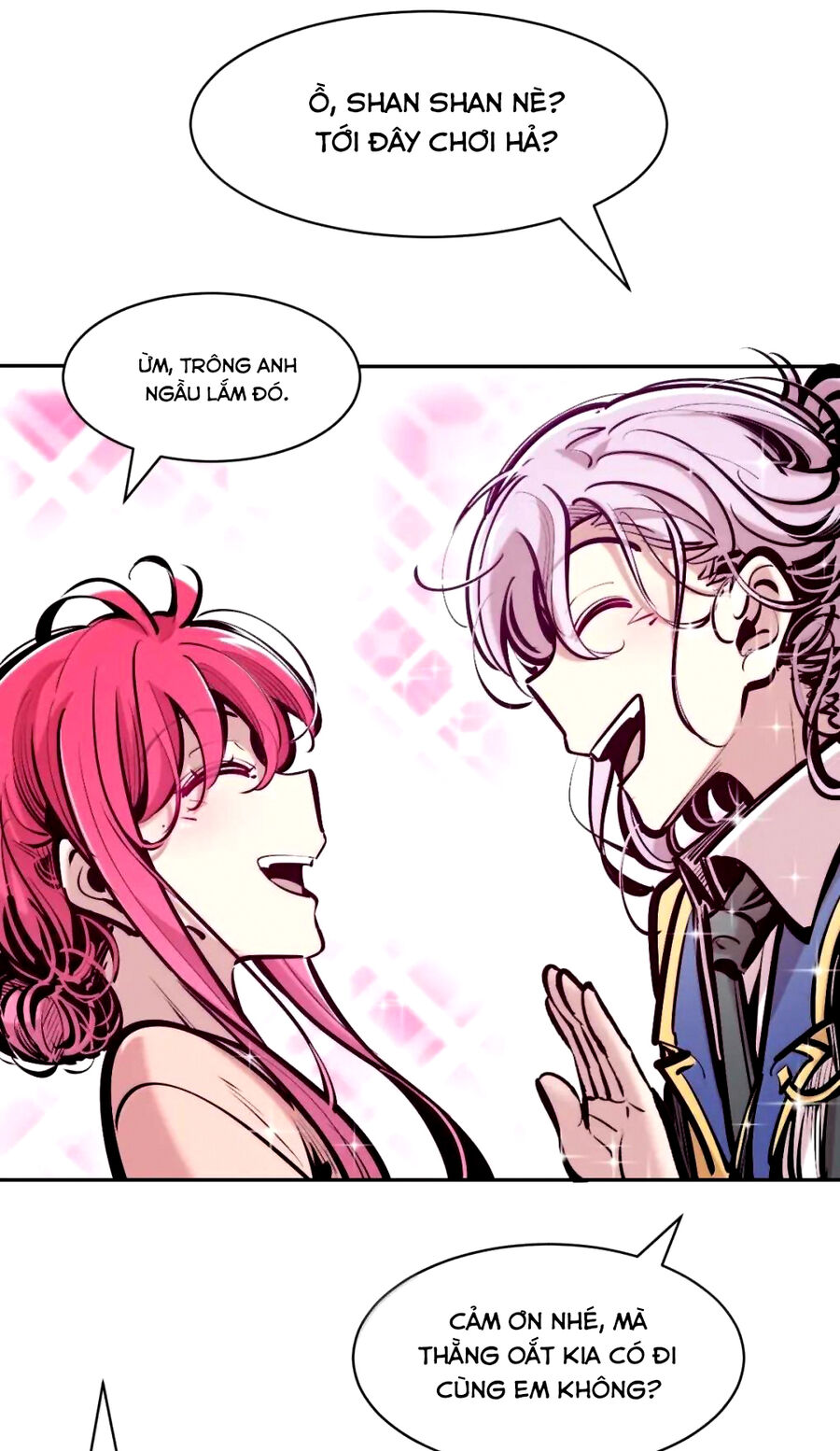 Oan Gia Chung Nhà: Thiên Thần X Ác Quỷ, Sao Mà Thân Được!? Chapter 126.1 - Trang 2