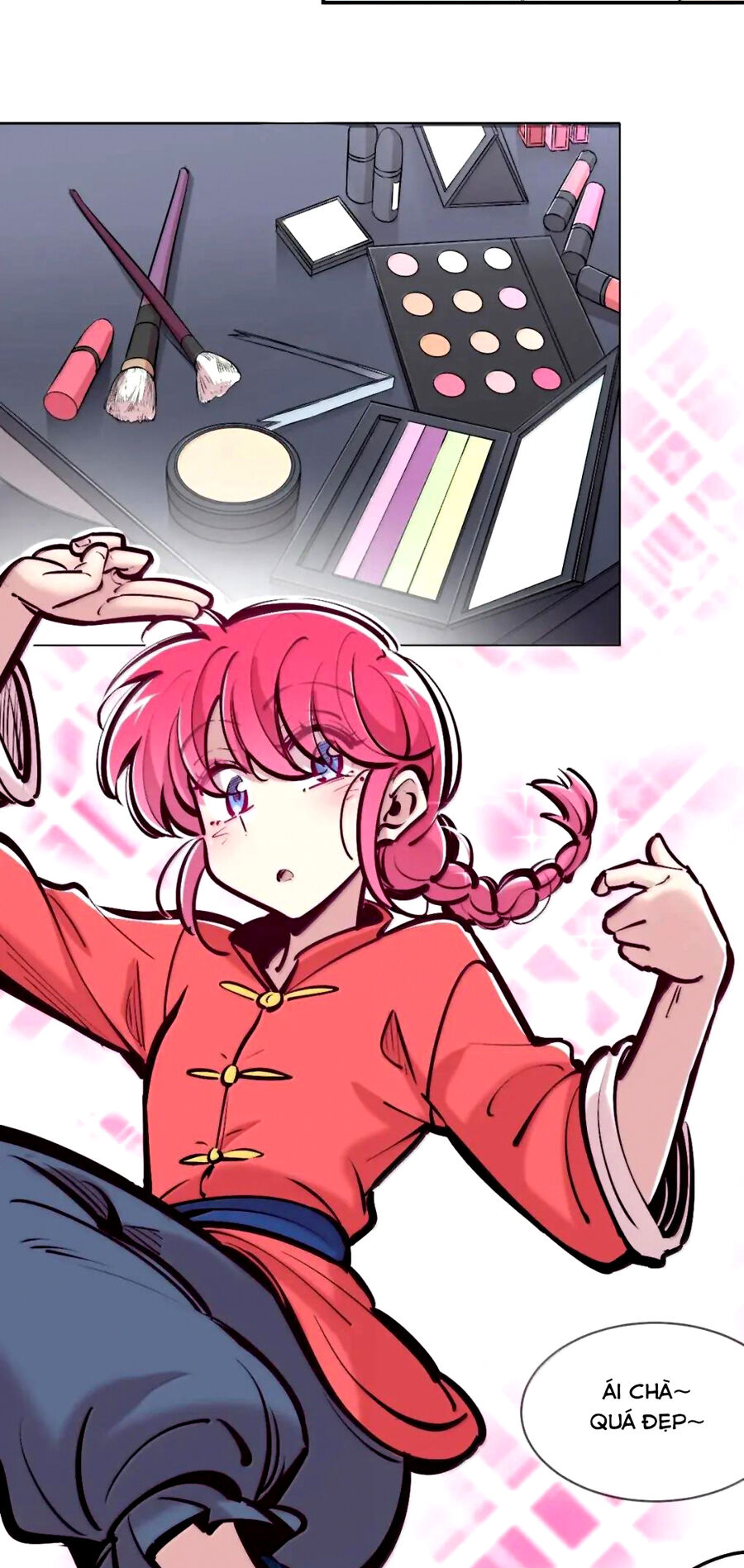 Oan Gia Chung Nhà: Thiên Thần X Ác Quỷ, Sao Mà Thân Được!? Chapter 126.1 - Trang 2