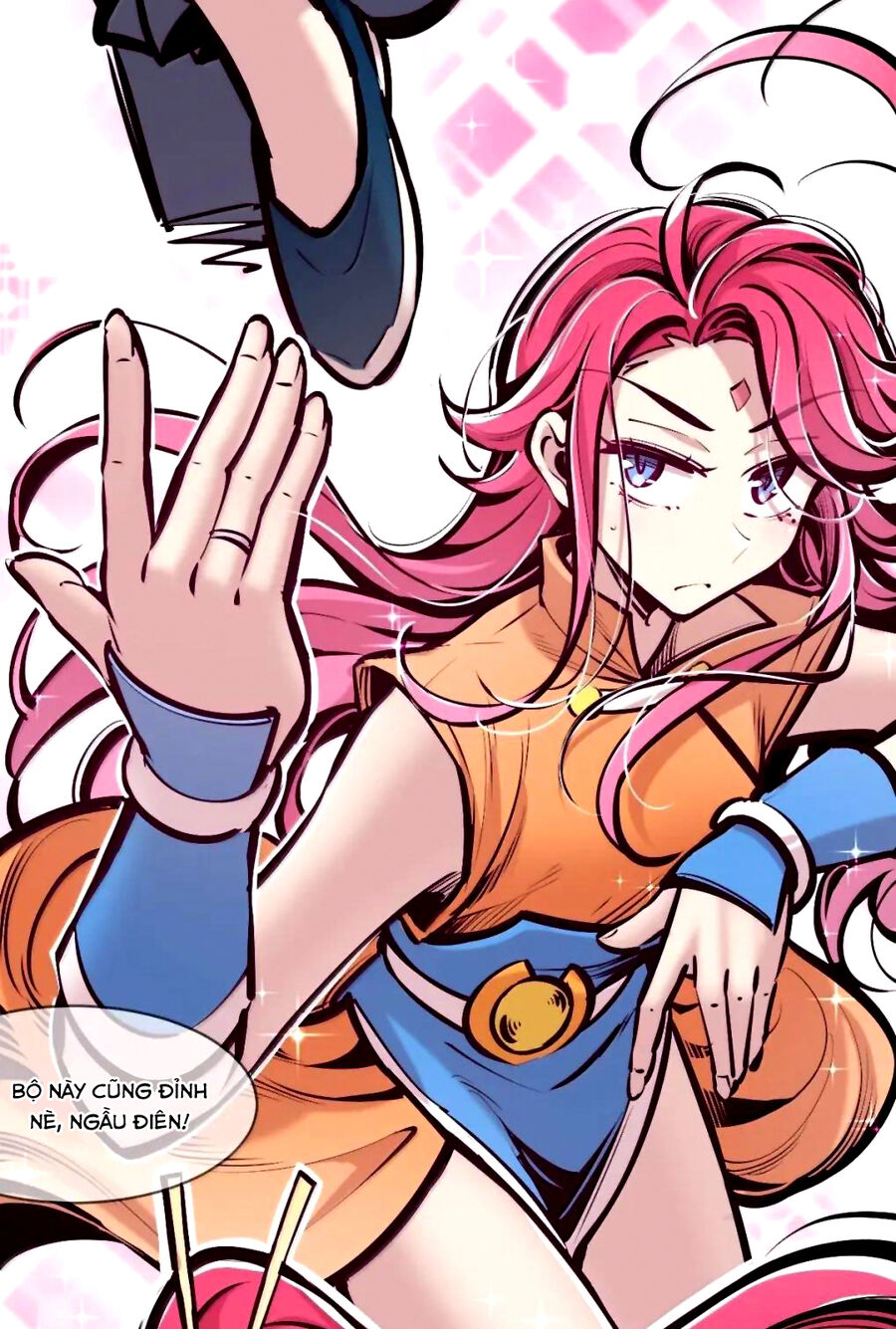 Oan Gia Chung Nhà: Thiên Thần X Ác Quỷ, Sao Mà Thân Được!? Chapter 126.1 - Trang 2