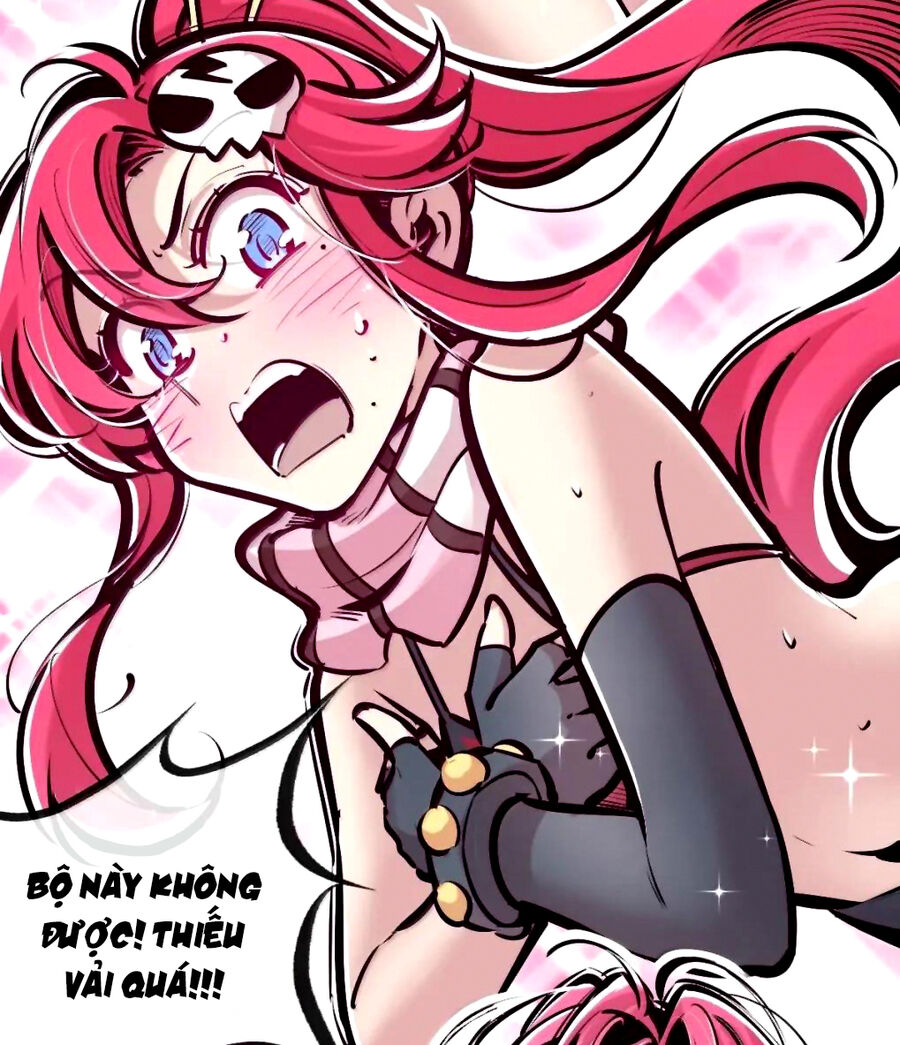 Oan Gia Chung Nhà: Thiên Thần X Ác Quỷ, Sao Mà Thân Được!? Chapter 126.1 - Trang 2