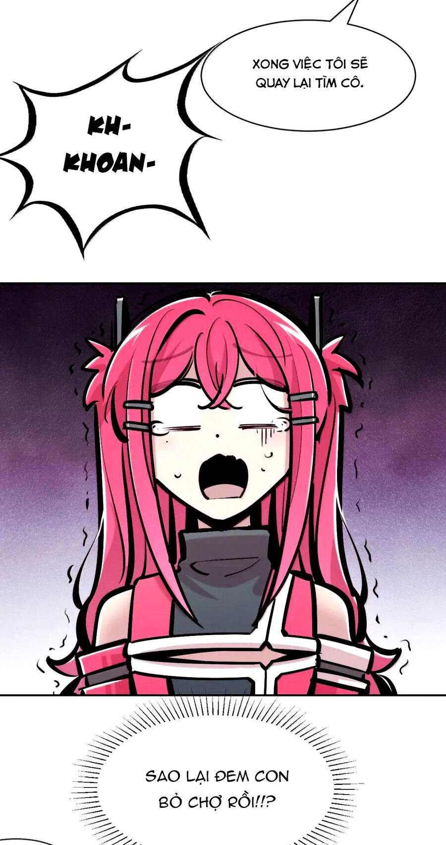 Oan Gia Chung Nhà: Thiên Thần X Ác Quỷ, Sao Mà Thân Được!? Chapter 126.1 - Trang 2