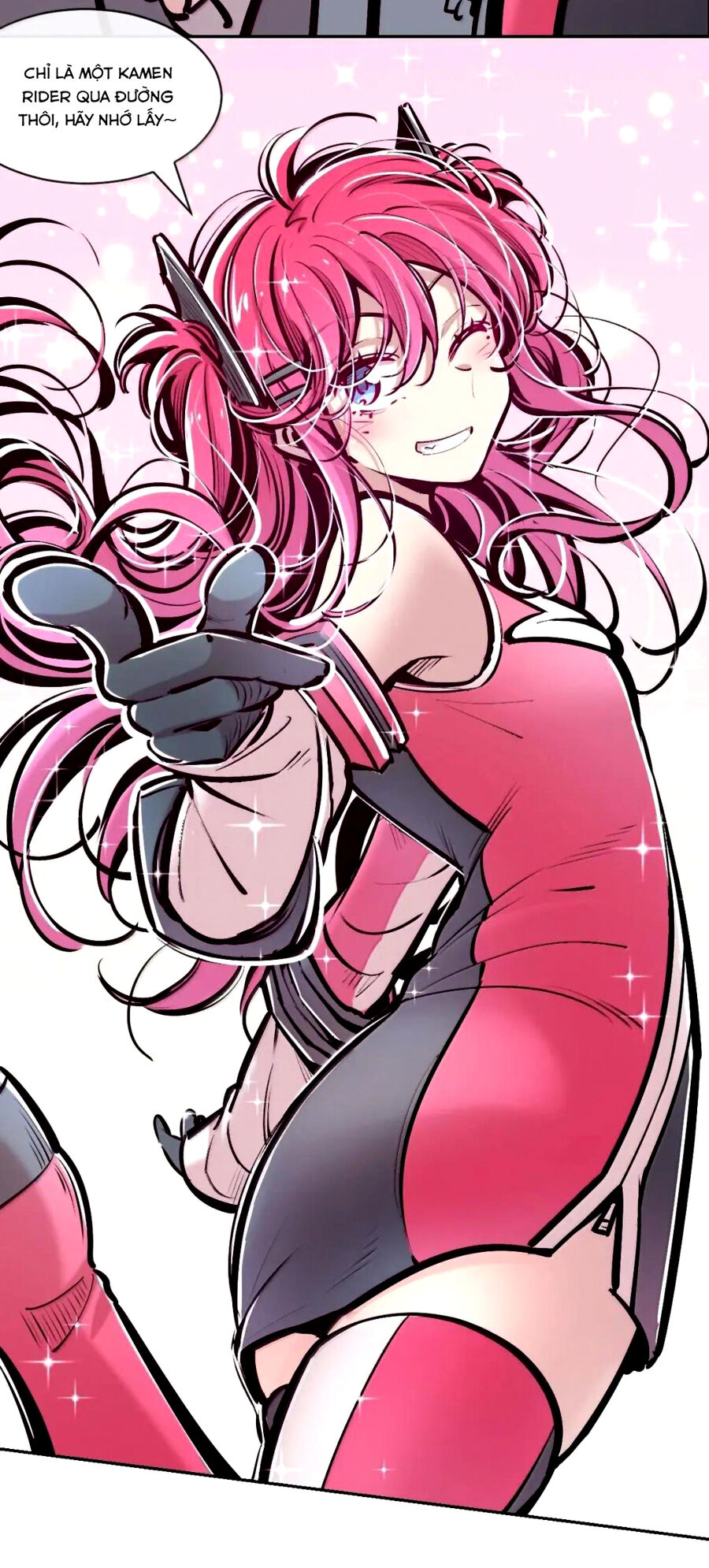 Oan Gia Chung Nhà: Thiên Thần X Ác Quỷ, Sao Mà Thân Được!? Chapter 126.1 - Trang 2