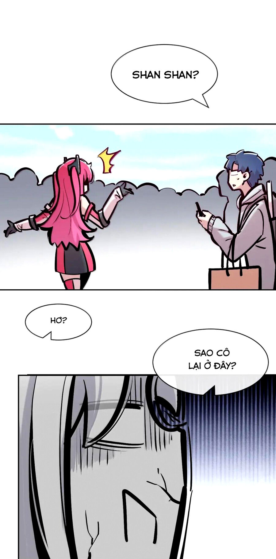 Oan Gia Chung Nhà: Thiên Thần X Ác Quỷ, Sao Mà Thân Được!? Chapter 126.1 - Trang 2