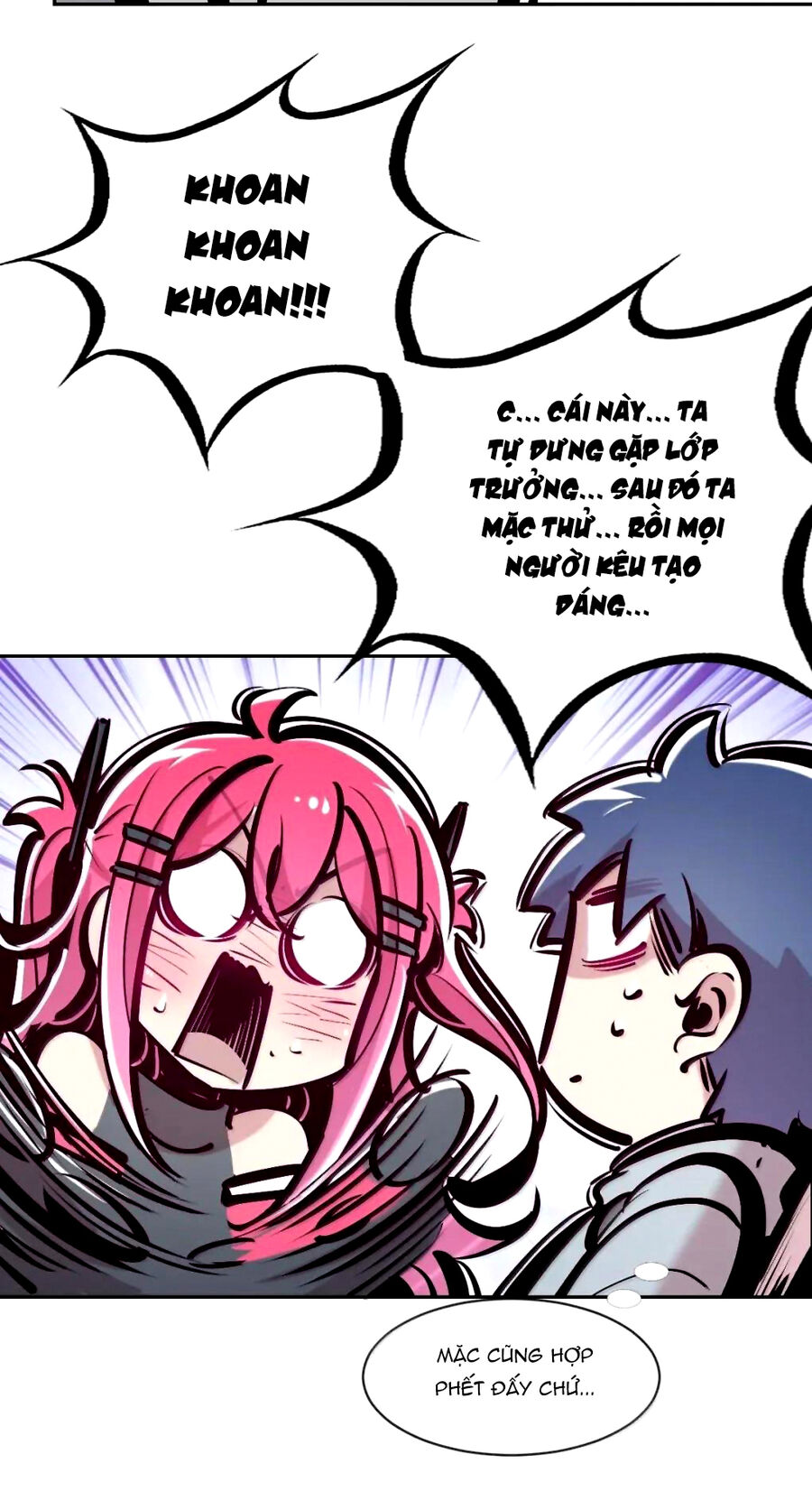 Oan Gia Chung Nhà: Thiên Thần X Ác Quỷ, Sao Mà Thân Được!? Chapter 126.1 - Trang 2