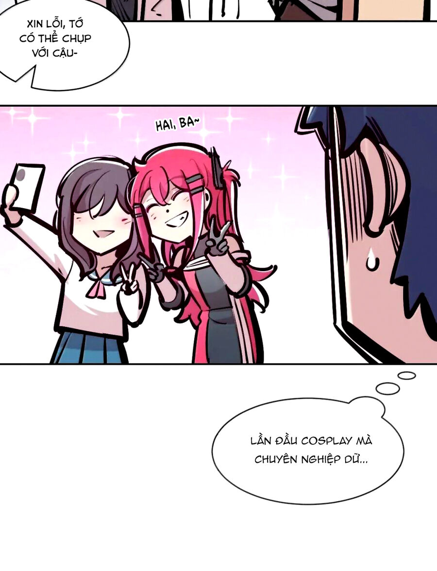 Oan Gia Chung Nhà: Thiên Thần X Ác Quỷ, Sao Mà Thân Được!? Chapter 126.1 - Trang 2