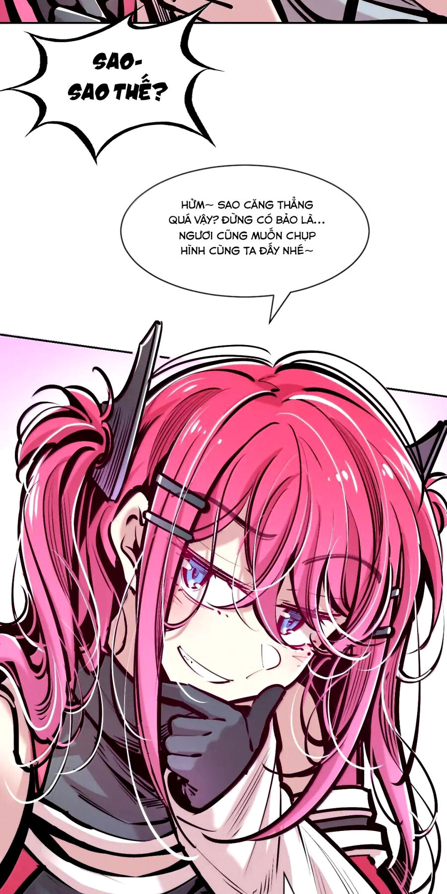 Oan Gia Chung Nhà: Thiên Thần X Ác Quỷ, Sao Mà Thân Được!? Chapter 126.1 - Trang 2