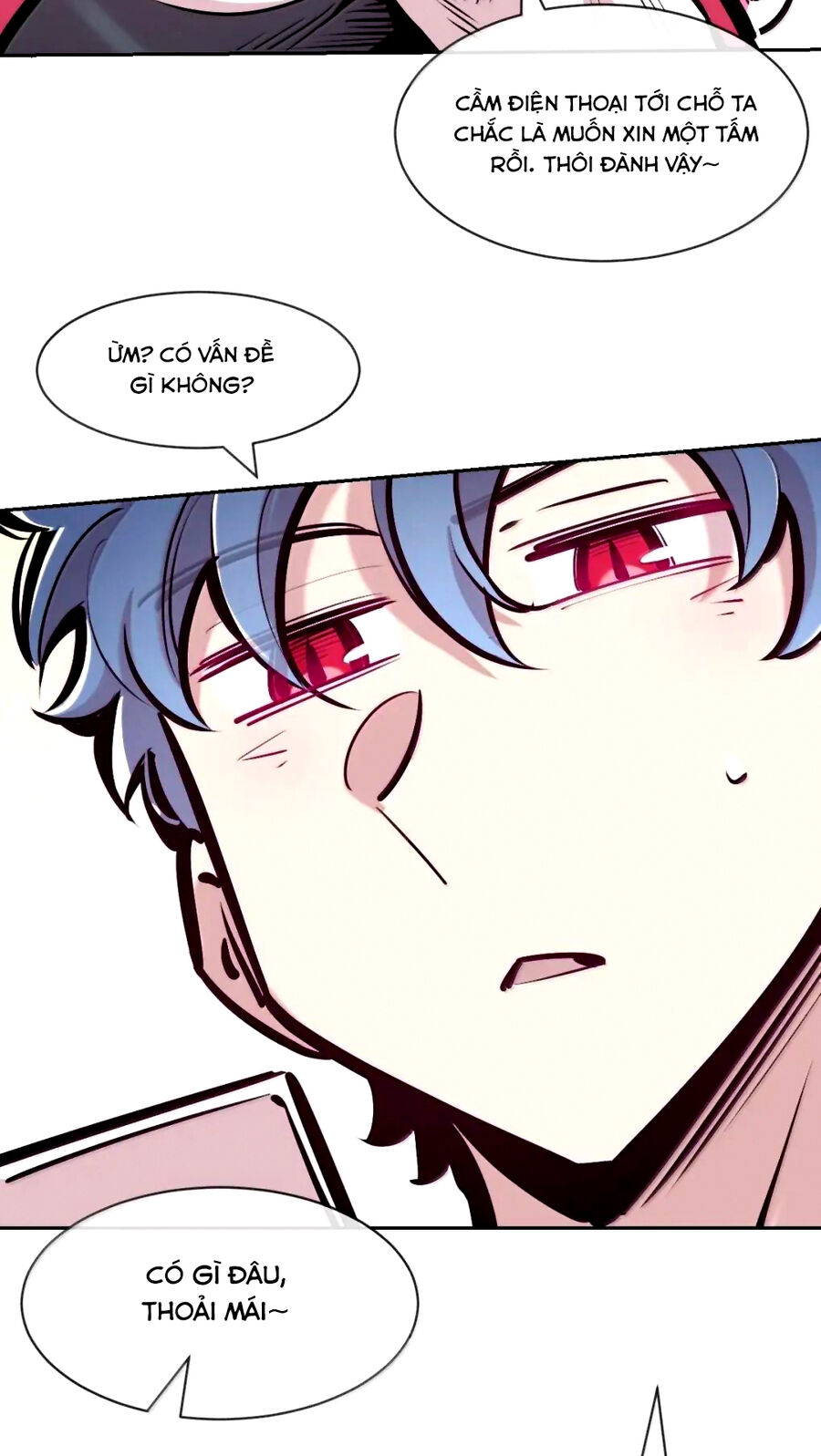 Oan Gia Chung Nhà: Thiên Thần X Ác Quỷ, Sao Mà Thân Được!? Chapter 126.1 - Trang 2