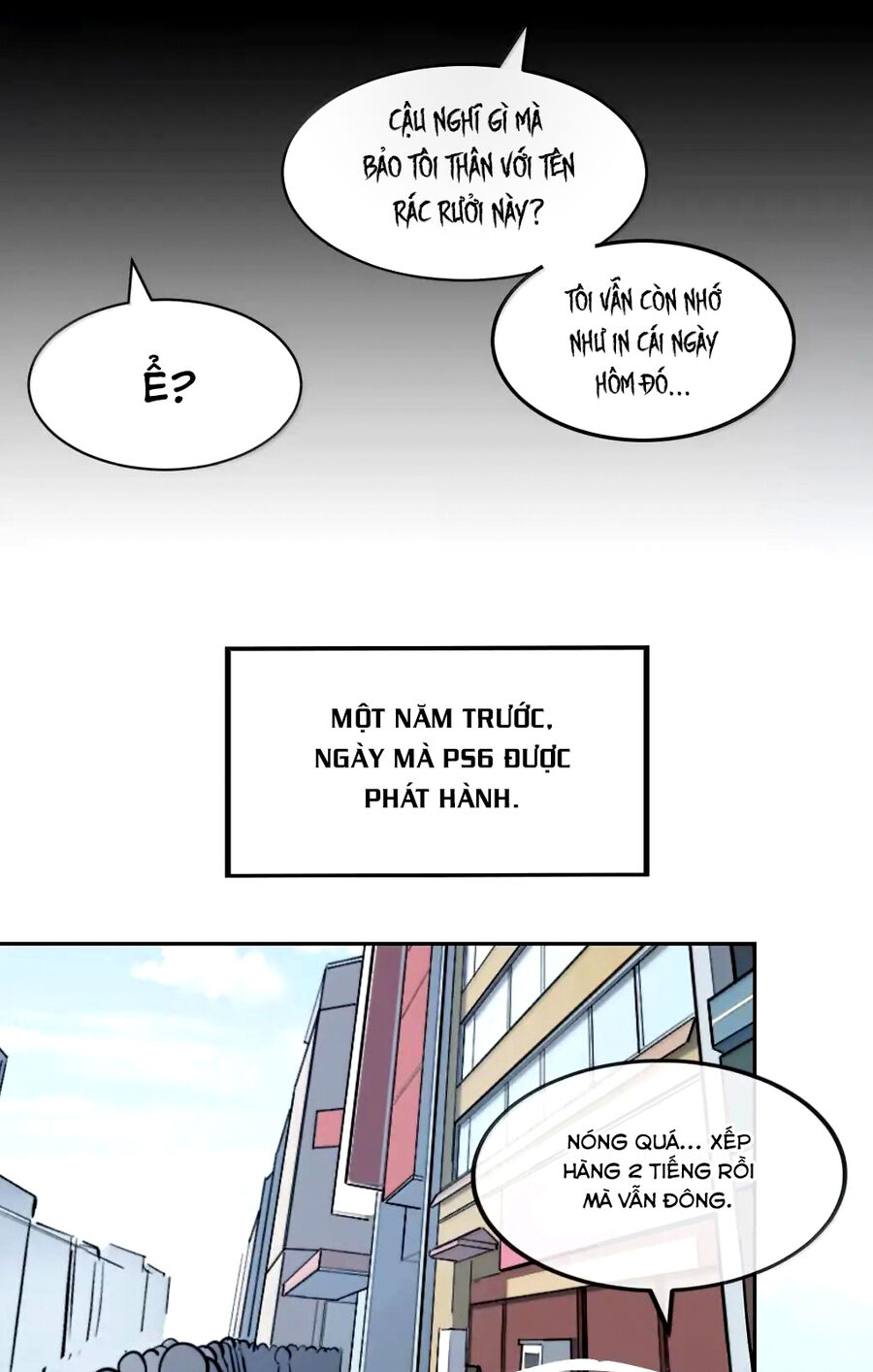 Oan Gia Chung Nhà: Thiên Thần X Ác Quỷ, Sao Mà Thân Được!? Chapter 126.2 - Trang 2