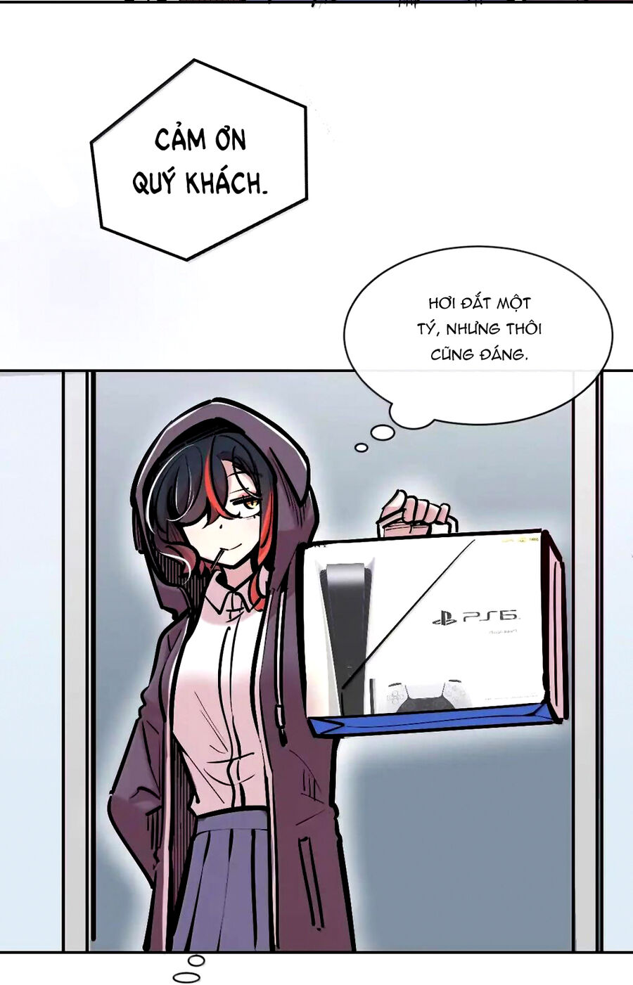 Oan Gia Chung Nhà: Thiên Thần X Ác Quỷ, Sao Mà Thân Được!? Chapter 126.2 - Trang 2