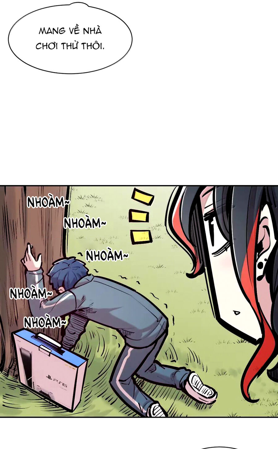 Oan Gia Chung Nhà: Thiên Thần X Ác Quỷ, Sao Mà Thân Được!? Chapter 126.2 - Trang 2