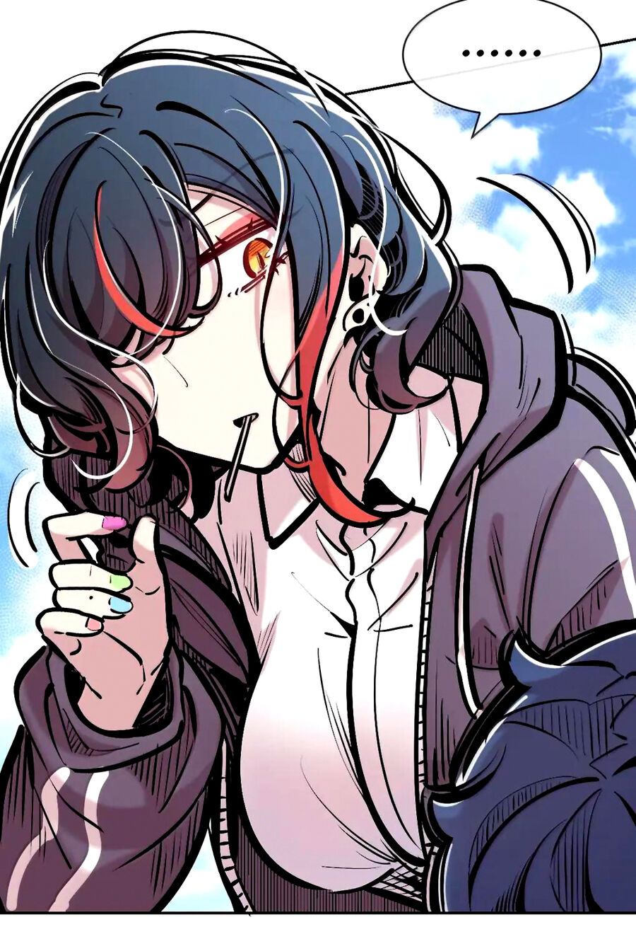 Oan Gia Chung Nhà: Thiên Thần X Ác Quỷ, Sao Mà Thân Được!? Chapter 126.2 - Trang 2