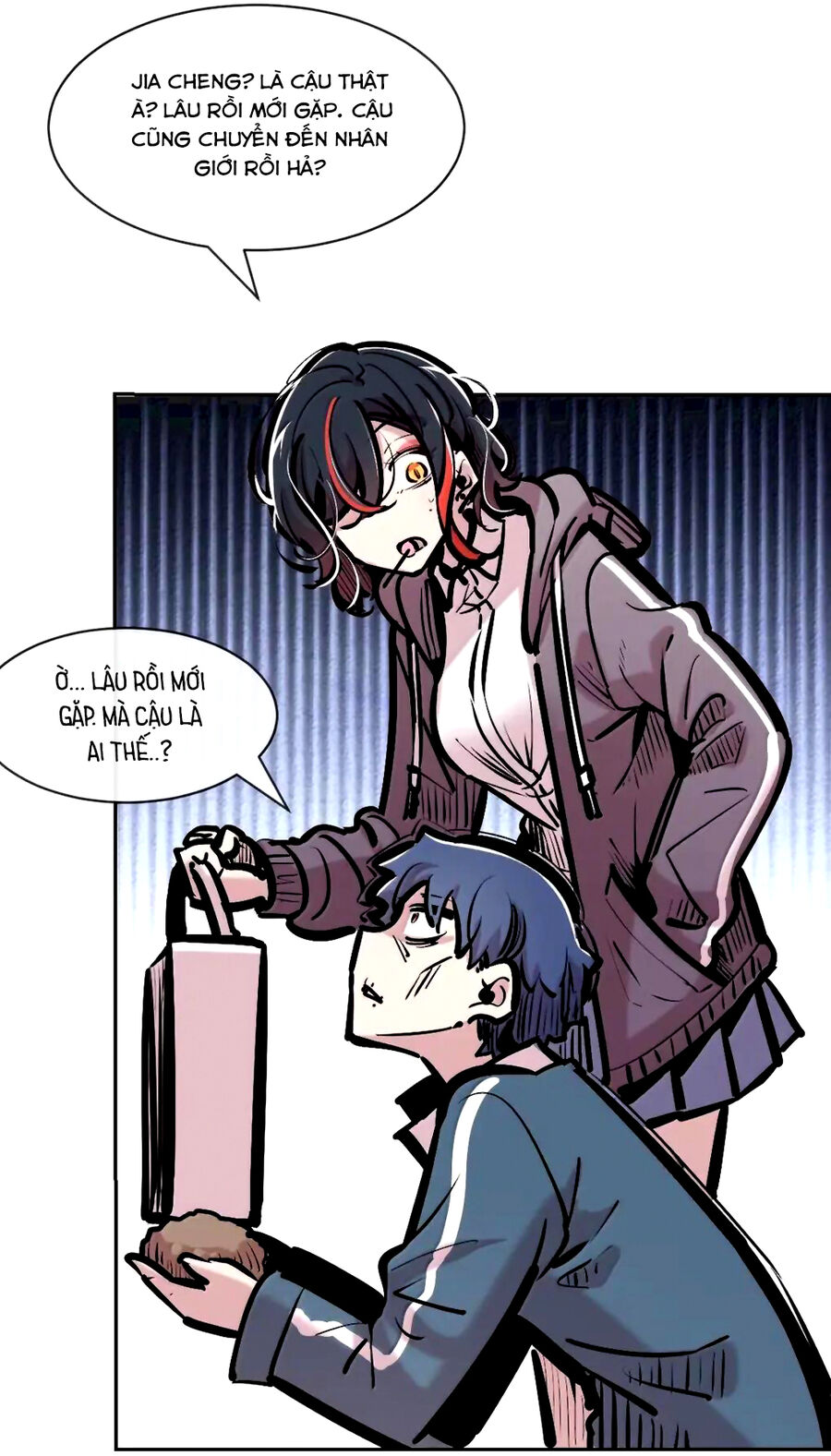 Oan Gia Chung Nhà: Thiên Thần X Ác Quỷ, Sao Mà Thân Được!? Chapter 126.2 - Trang 2