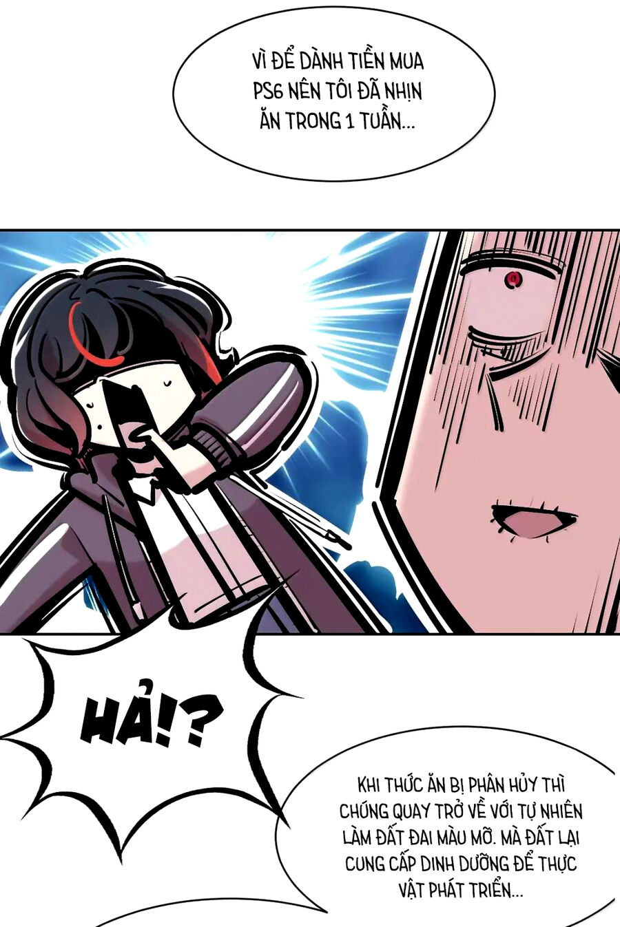 Oan Gia Chung Nhà: Thiên Thần X Ác Quỷ, Sao Mà Thân Được!? Chapter 126.2 - Trang 2