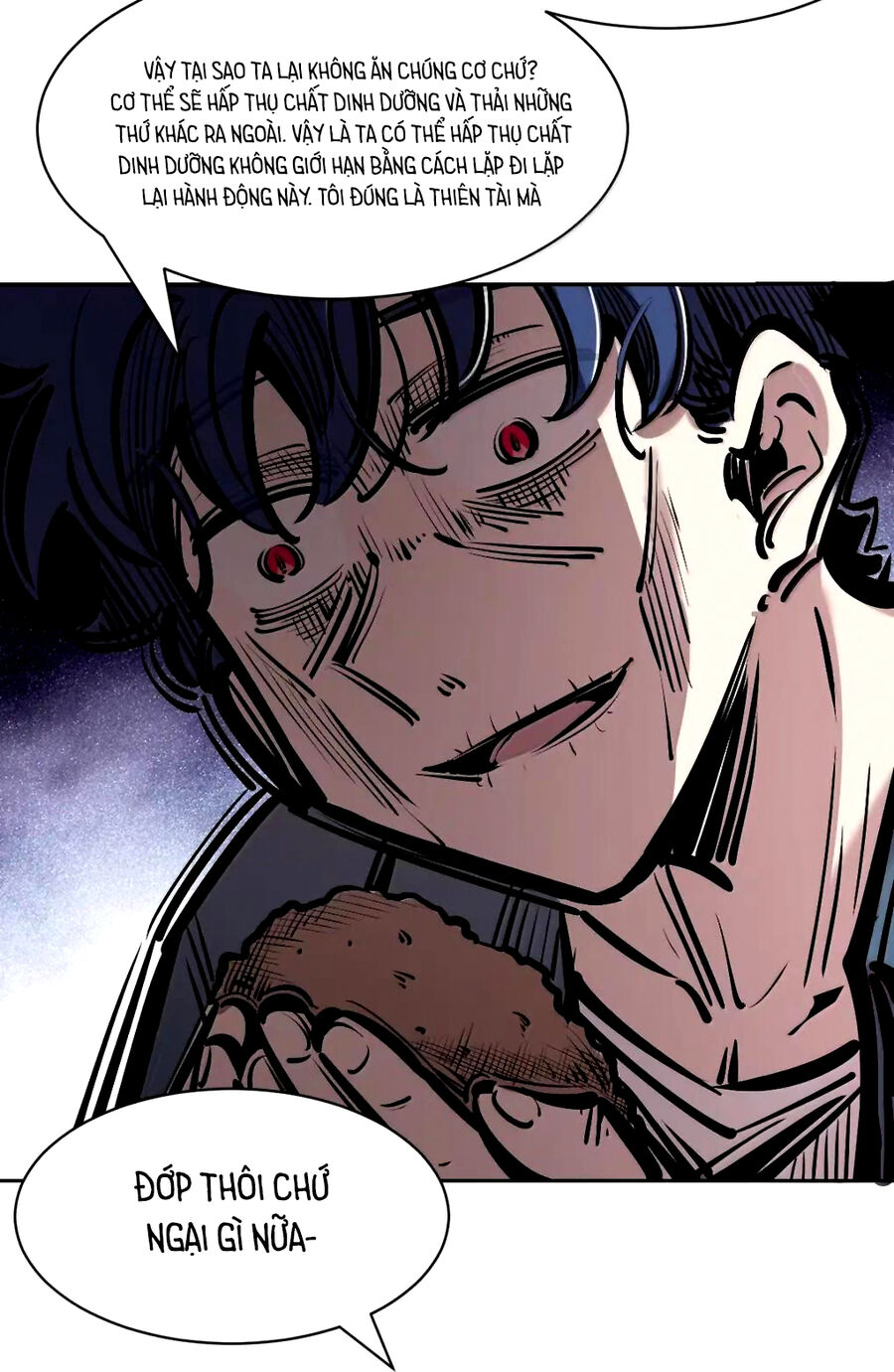 Oan Gia Chung Nhà: Thiên Thần X Ác Quỷ, Sao Mà Thân Được!? Chapter 126.2 - Trang 2