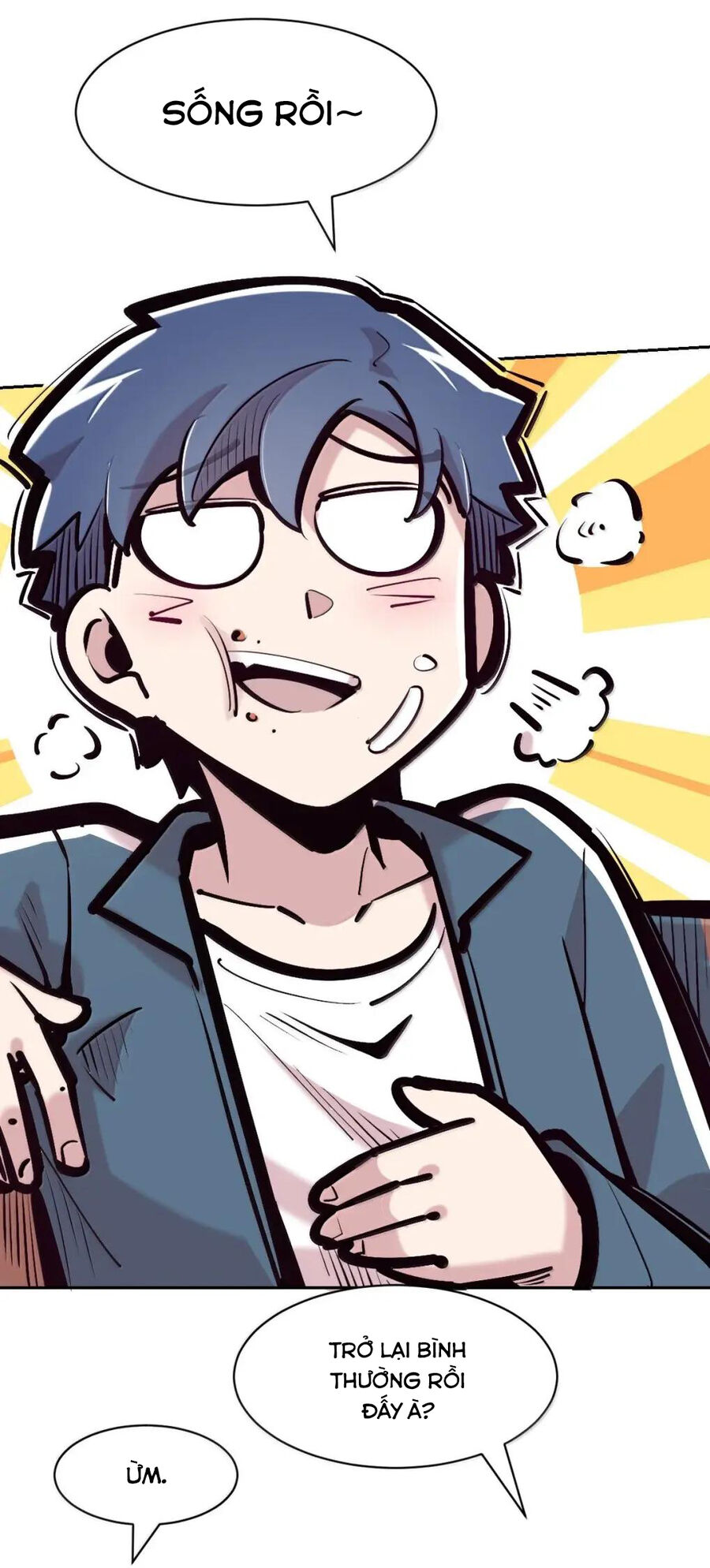 Oan Gia Chung Nhà: Thiên Thần X Ác Quỷ, Sao Mà Thân Được!? Chapter 126.2 - Trang 2