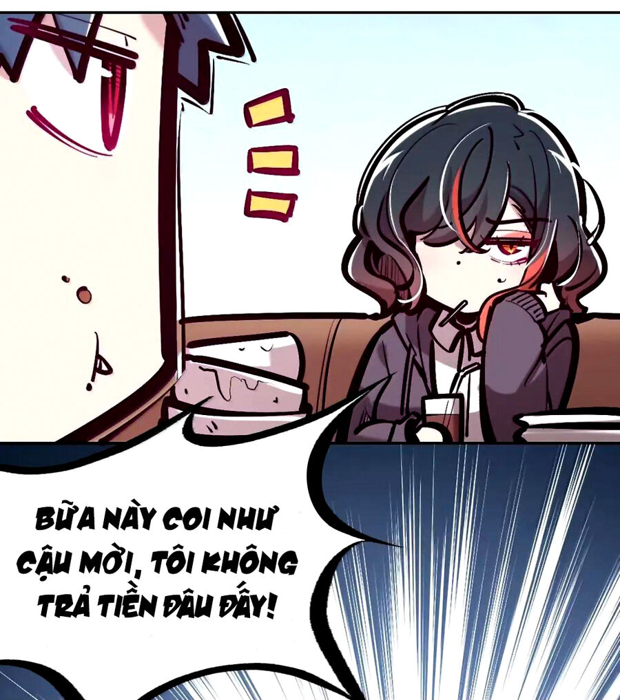 Oan Gia Chung Nhà: Thiên Thần X Ác Quỷ, Sao Mà Thân Được!? Chapter 126.2 - Trang 2