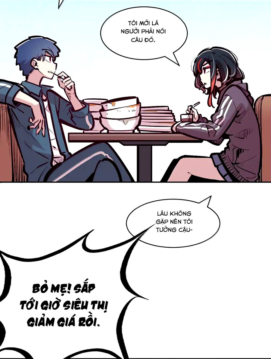 Oan Gia Chung Nhà: Thiên Thần X Ác Quỷ, Sao Mà Thân Được!? Chapter 126.2 - Trang 2