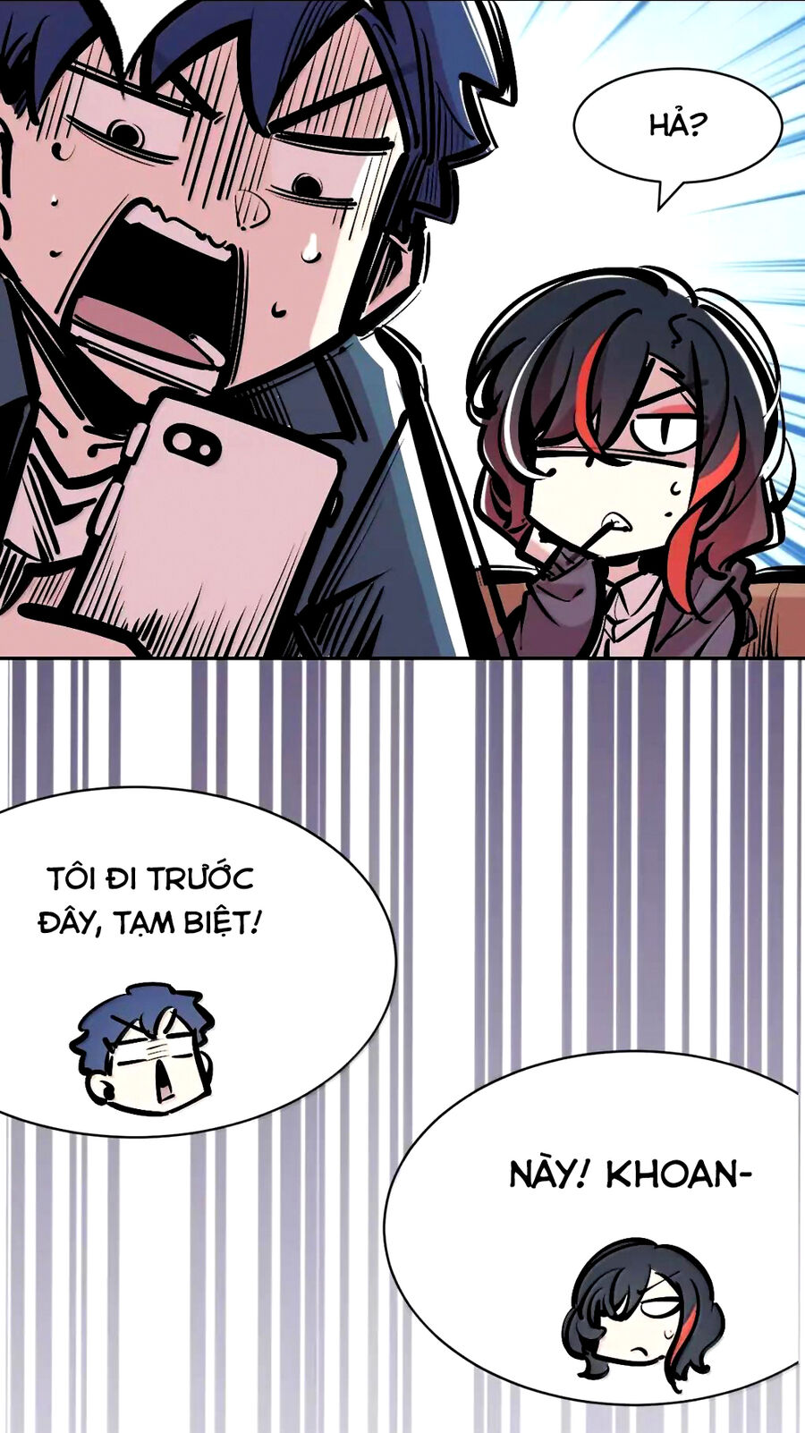 Oan Gia Chung Nhà: Thiên Thần X Ác Quỷ, Sao Mà Thân Được!? Chapter 126.2 - Trang 2