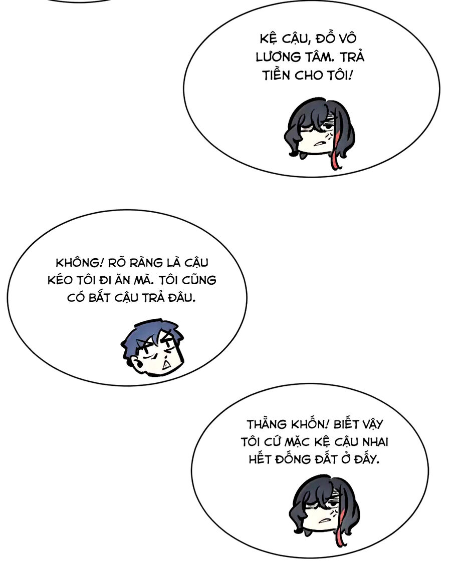 Oan Gia Chung Nhà: Thiên Thần X Ác Quỷ, Sao Mà Thân Được!? Chapter 126.2 - Trang 2