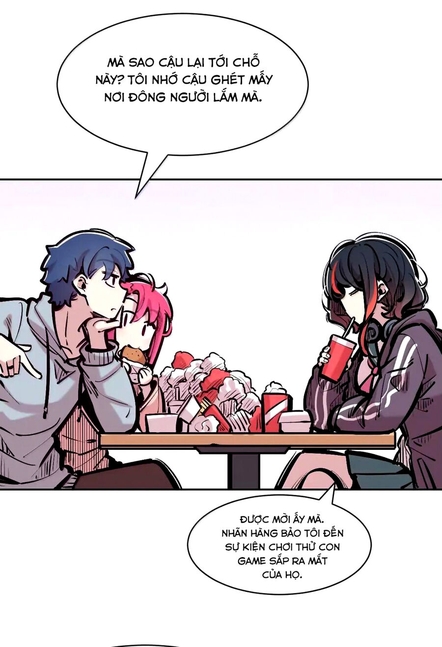 Oan Gia Chung Nhà: Thiên Thần X Ác Quỷ, Sao Mà Thân Được!? Chapter 126.2 - Trang 2