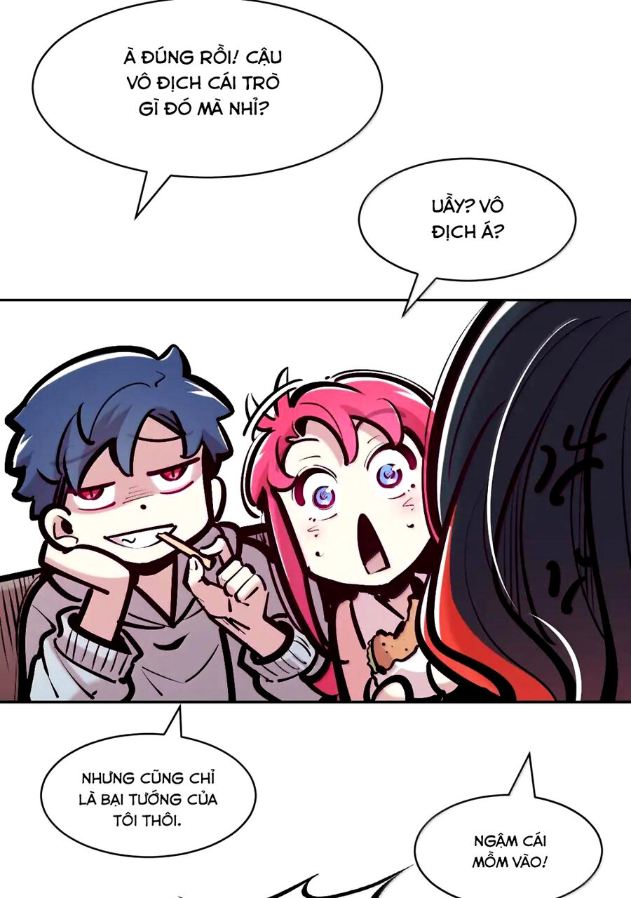 Oan Gia Chung Nhà: Thiên Thần X Ác Quỷ, Sao Mà Thân Được!? Chapter 126.2 - Trang 2