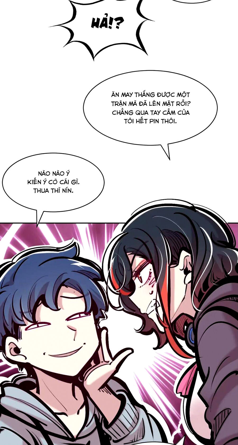 Oan Gia Chung Nhà: Thiên Thần X Ác Quỷ, Sao Mà Thân Được!? Chapter 126.2 - Trang 2