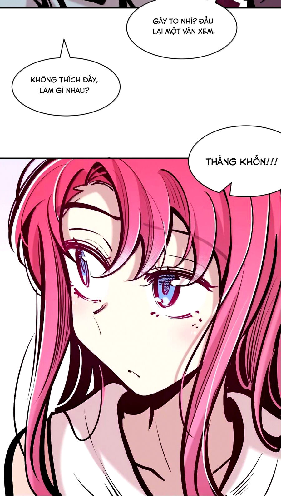 Oan Gia Chung Nhà: Thiên Thần X Ác Quỷ, Sao Mà Thân Được!? Chapter 126.2 - Trang 2