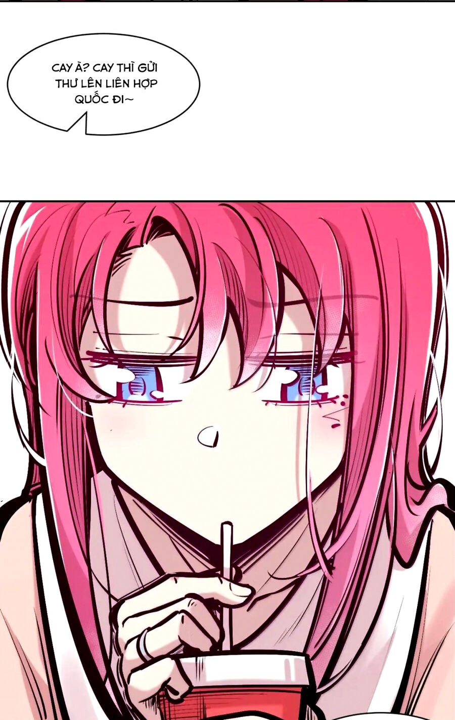 Oan Gia Chung Nhà: Thiên Thần X Ác Quỷ, Sao Mà Thân Được!? Chapter 126.2 - Trang 2